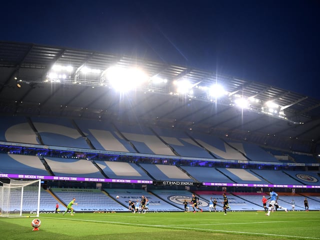PFC Slavia Sofia say an agreement has been reached for Manchester City to complete the signing of Bulgarian midfielder Filip Krastev. (Manchester Evening News)
