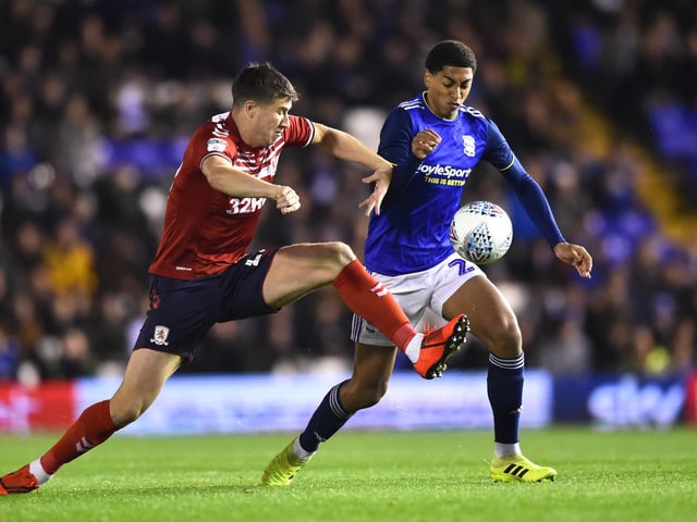 A Birmingham City official gave up their seat to allow Jude Bellingham's mum to watch their Championship game at West Brom. The midfielder is wanted by Manchester United and Borussia Dortmund. (Mail)
