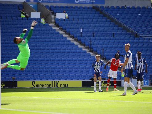 The Aussie stopper produced some great saves against Arsenal - especially the one from Alexandre Lacazette in the first half. Fit to go again on Tuesday night and will need to be at his best once again against Vardy and co