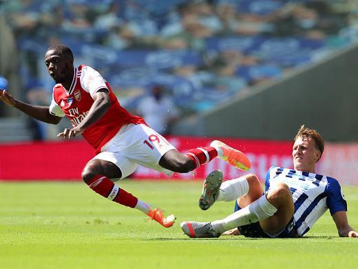 Solid against Arsenal and for the large part coped very well up against Pepe. Fit for Leicester
