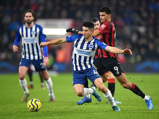 Missed out against Arsenal as Potter continues to manage his minutes due to a groin issue. Said to fit and available for Leicester