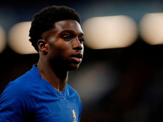 Named in the matchday squad for the first time against Arsenal. Fully fit, has pace to burn and Potter insists he will have a role to play in the remaining fixtures