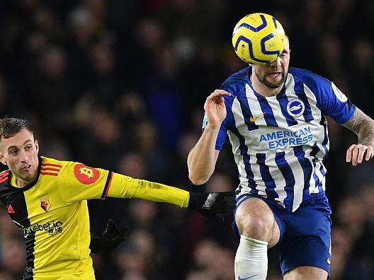 Fully fit. He was an unused sub against Arsenal as Webster was given the nod to partner Lewis Dunk. With Dunk on nine bookings, Duffy could well be called-upon very soon
