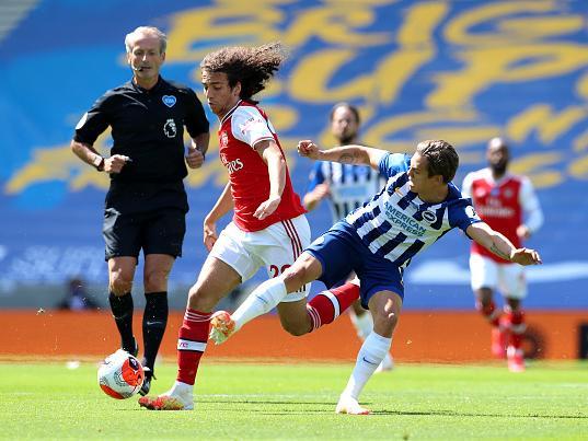 Worked hard against Arsenal and caused them a few problems with clever movement. No injury problems and in contention to start again at Leicester