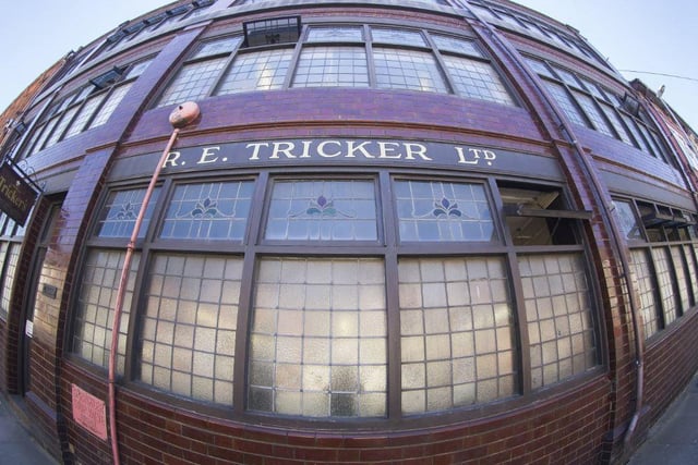 Kinky Boots - No list would be complete without including the hit film of 2005 that has Northampton at its heart. It featured a host of locations across the town including, of course, the historic Tricker's shoe factory in St Michael's Road.