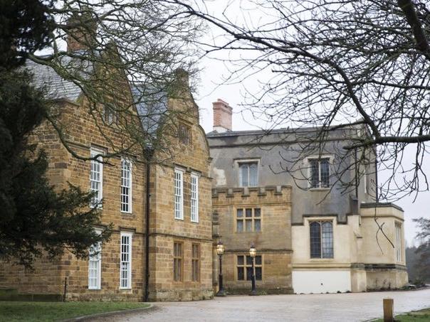 The Show - Alan Moore has legendary status in Northampton and the famed writer often uses the town as his inspiration and its locations as sets for his films, such as this 2014 fantasy film which featured three linked shorts. Delapre Abbey was used as a location.