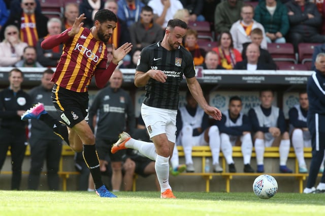 KELVIN MELLOR: A defender released by Bradford City. Steve Evans tried to sign him for Posh, but it's doubtful Ferguson will. Posh interest: 2/10.