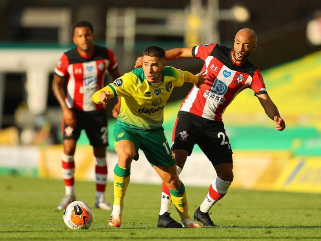 Leeds are interested in Norwich City's Emiliano Buendia. The 23-year-old helped the Canaries to promotion and has been impressive even in their struggling Premier League side this season. (Read Norwich)