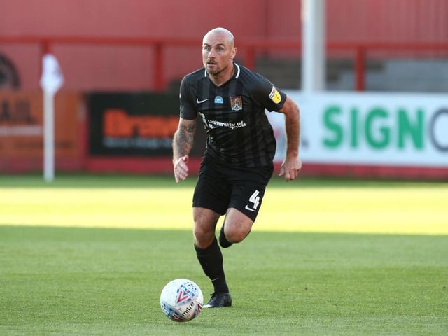 Absolutely ran the show for the 70 minutes he was on the pitch. Performance dripping with quality and nous, so many clever passes and touches of class. He was the main reason Town were able to play on the front foot... 9.5