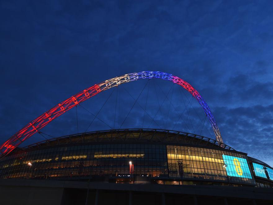 Wembley Stadium