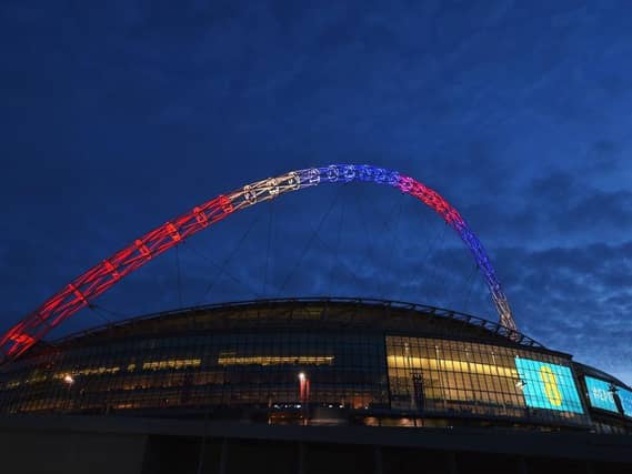 Wembley Stadium