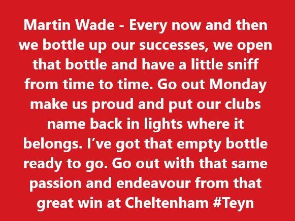 Martin Wade