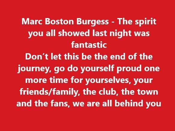 Marc Boston Burgess