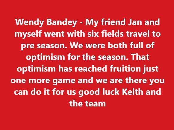 Wendy Bandey