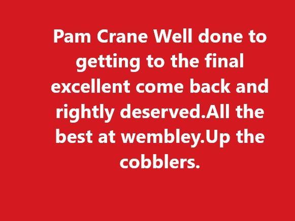 Pam Crane