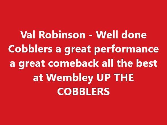 Val Robinson