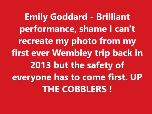Emily Goddard