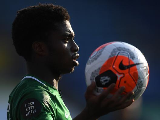 Energetic. Confident. Tenacious. Showed quick bursts of pace and technique to get forward and beat a man, or two. Went down after a collision with Maddison which led to a bloody mouth, but he got back up. Can see he's gifted and is very much a raw talent for Potter to craft. Dealt well with Jamie Vardy.