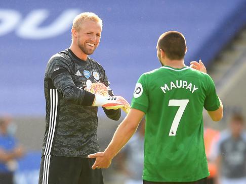 Guessed correctly to deny Maupay from the spot with a good good save. Wasn't called upon to make any other contributions.