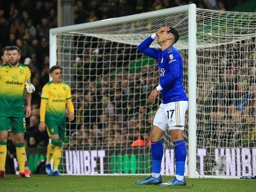 (73') Came on for Gray. Tried to make an impact but not enough time to show any of his talents