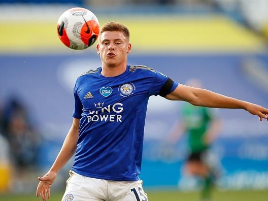 Won a free kick on the left wing with some tricky play to give Maddison a chance to whip in a cross. Not enough time on the ball to make a difference.