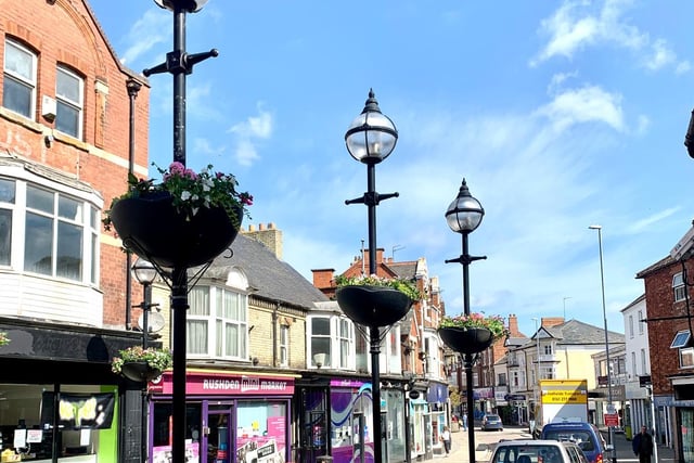 Rushden Town Council has praised the town's businesses and keyworkers for 'keeping the town going' during the pandemic