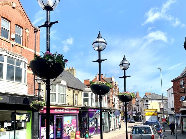 Rushden Town Council has praised the town's businesses and keyworkers for 'keeping the town going' during the pandemic