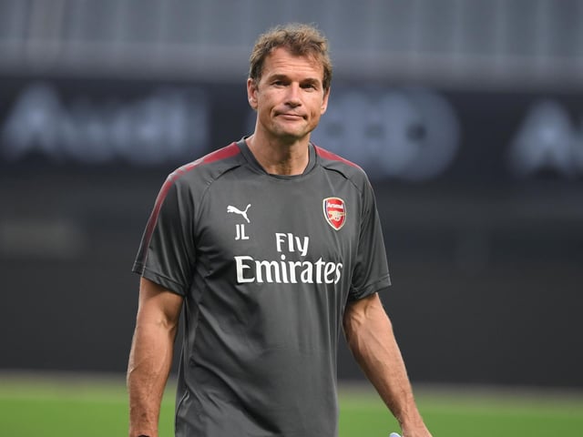 Former Arsenal and Germany goalkeeper Jens Lehmann is keen to become Dundee United's next manager. (Dundee Evening Telegraph)
