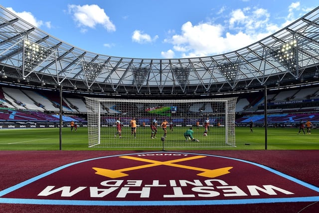 The owners of West Ham are not actively looking to sell the club after reports of interest from a group from the United Arab Emirates. (Star)