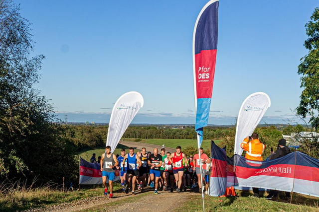 10. The MAD 5K Challenge is a charity run which takes place across Millbrooks Hill Route and Off-Road course, testing even the most hardened runners to their limits.