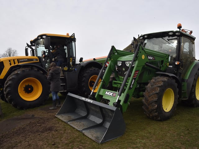 The farm will re-open next month
