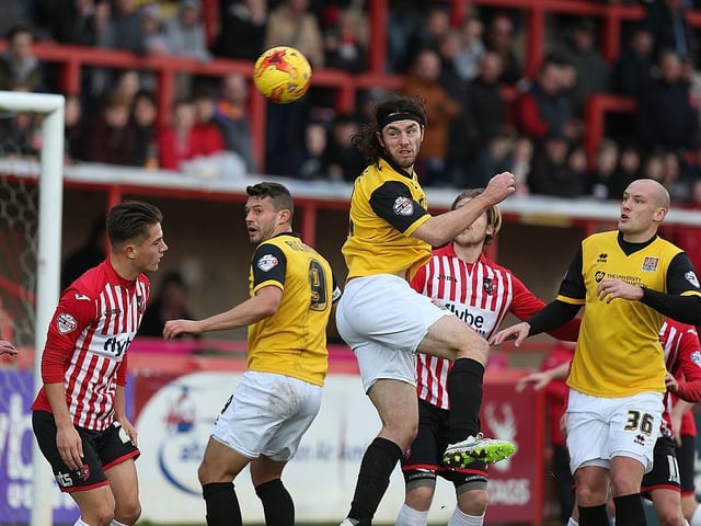 First-half goals from Marc Richards and John-Joe O'Toole secured the win for a resurgent Town