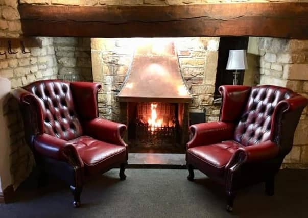 The Pack Horse at Northborough