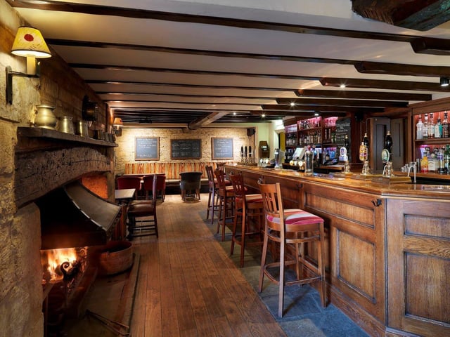 The Crown Inn, Elton