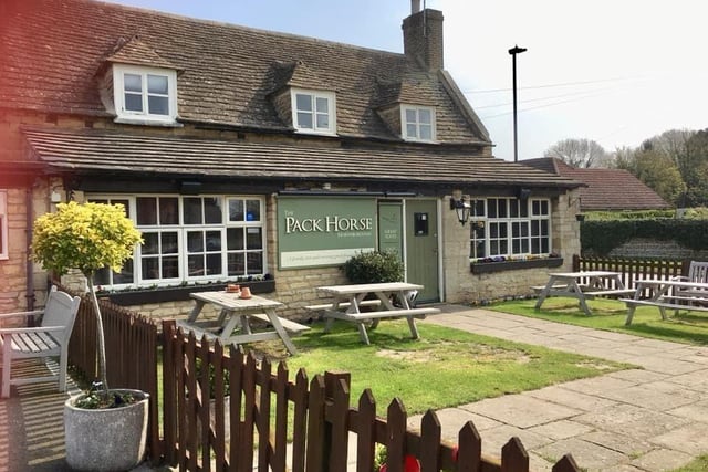 The Pack Horse at Northborough
