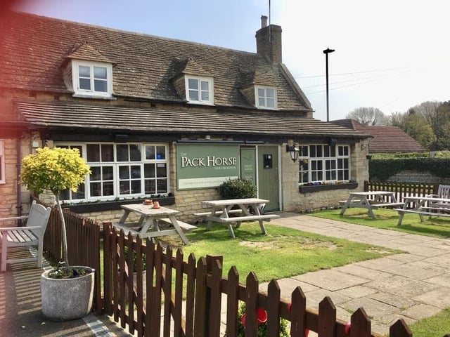 The Pack Horse at Northborough
