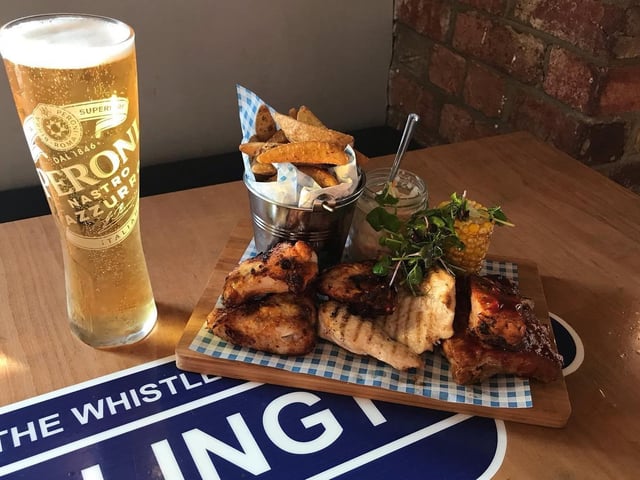 The Whistle Stop at Tallington