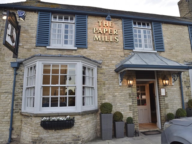 The Paper Mills, Wansford