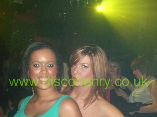 A June night out at Ghost in Northampton in 2008. Photo: Disco Henry