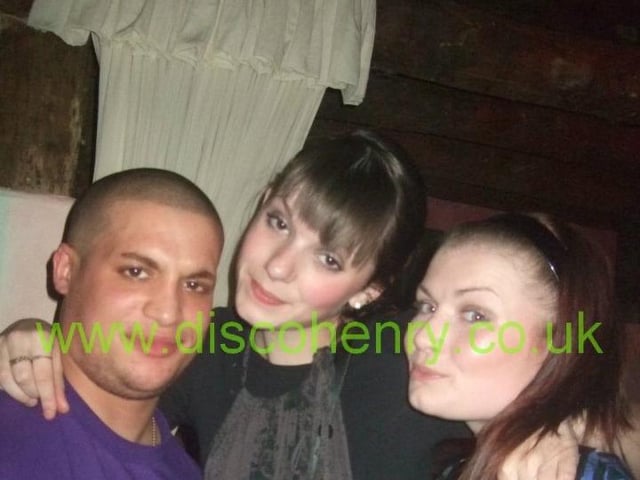 A June night out at Ghost in Northampton in 2008. Photo: Disco Henry