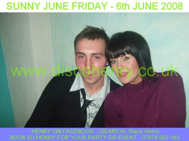A June night out at Ghost in Northampton in 2008. Photo: Disco Henry