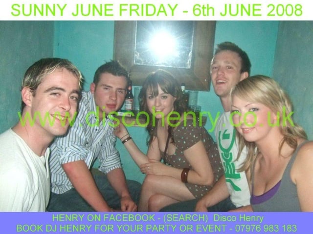 A June night out at Ghost in Northampton in 2008. Photo: Disco Henry