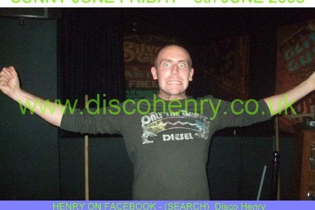 A June night out at Ghost in Northampton in 2008. Photo: Disco Henry