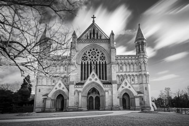 Anne Kelly - St Albans Abbey