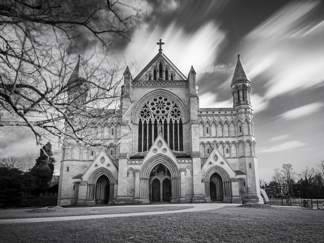 Anne Kelly - St Albans Abbey