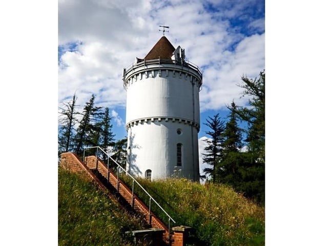 Anna Marie Felcie - “Chateau d'Eau, Berkhamsted Water Tower” - Shootersway, Berkhamsted