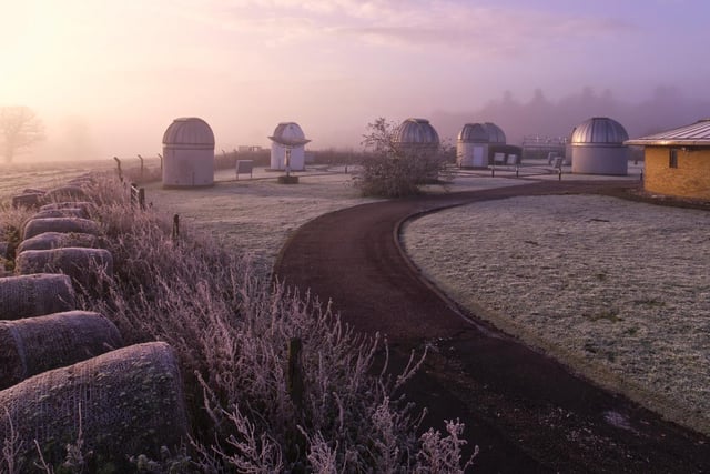Simon Kimpton - Bayfordbury Observatory, Bayfordbury