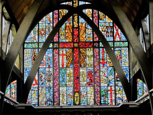 Michael Penn - “Tranquility” St Andrew and St George Parish Church, Stevenage