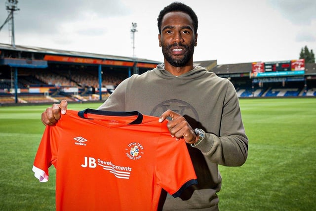 Opting to leave Dons for neighbours Luton in the Championship, Jerome has been a regular for the Hatters, albeit mostly from the substitute's bench. Top-scorer at Stadium MK last season, Jerome scored on his Luton debut in the Carabao Cup but is yet to open his Championship account.