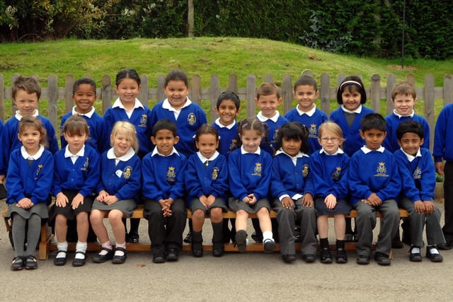 obby new starters - our lady queen of heaven -st josephs class